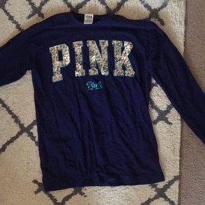 Long sleeved tee - PINK